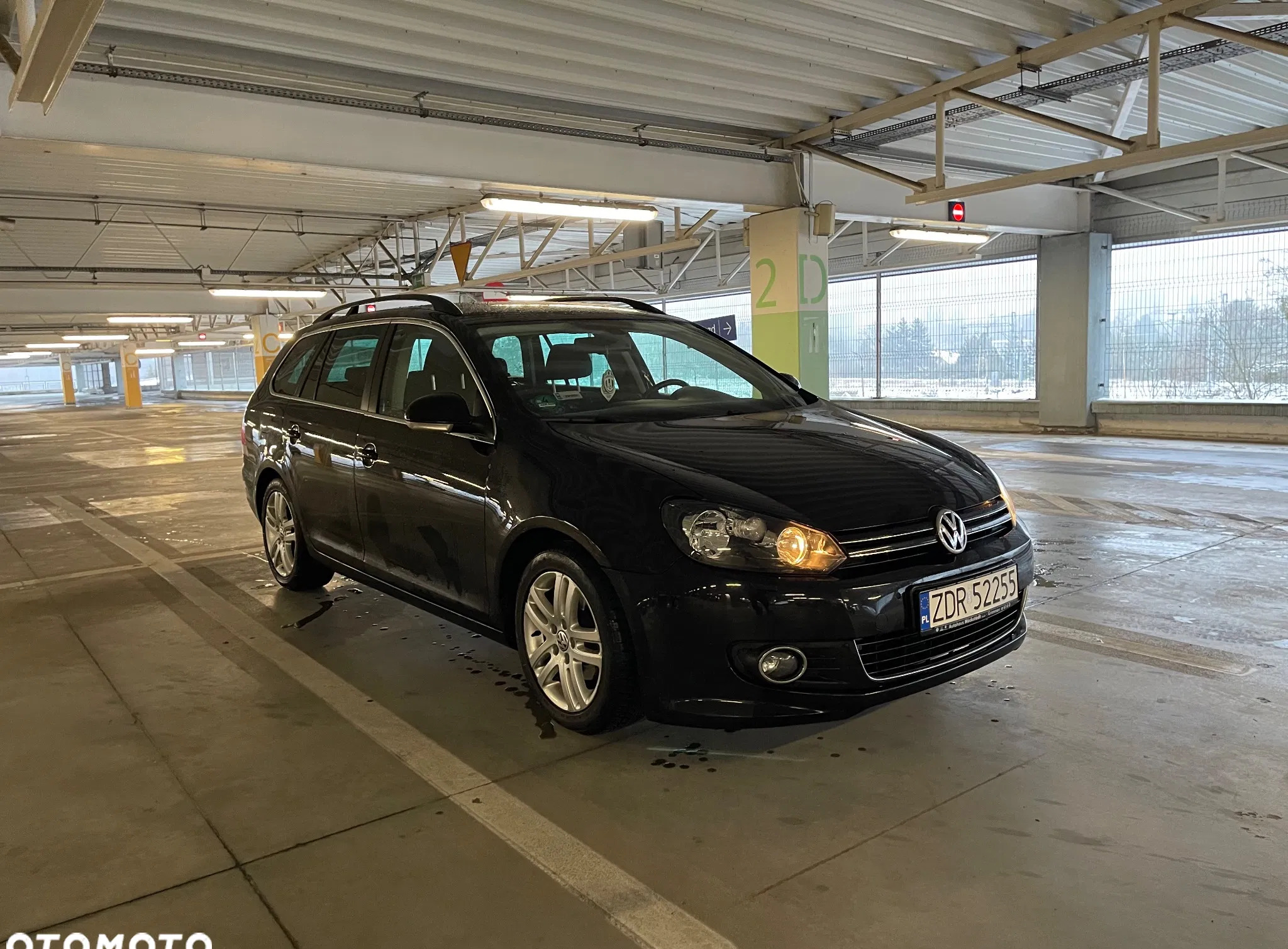 volkswagen golf Volkswagen Golf cena 21900 przebieg: 188276, rok produkcji 2011 z Bielsk Podlaski